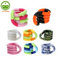 （A Decent） 3PCSHand Sensory ToysRing Decompressionfor ผู้ใหญ่เด็ก Anti Compressionfor ของขวัญ XQ82s