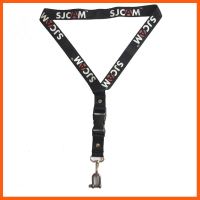 SALE SJCAM Neck Strap Lanyard สายคล้องคอ SJCAM ##กล้องถ่ายรูป ถ่ายภาพ ฟิล์ม อุปกรณ์กล้อง สายชาร์จ แท่นชาร์จ Camera Adapter Battery อะไหล่กล้อง เคส