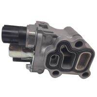 แม่เหล็กไฟฟ้าวาล์วของ Accord โซลินอยด์ Vtec Spool Valve 15810 Raa A03