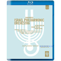 Israel Philharmonic Orchestra 75th Anniversary Concert Zubin Mehta / KISHIN / Lebin 25g Blu ray