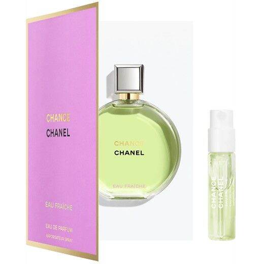 chanel chance eau fraiche edp 1.5ml Lazada.co.th