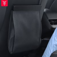 For Tesla Model 3 Model Y Model X Model S Car Garbage Trash Bag Seat Back Hanging Storage For Tesla Car Accessories