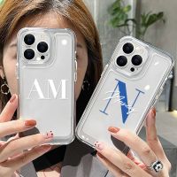 【ABW】 Custom ชื่อตัวอักษรเคสโทรศัพท์สำหรับ OPPO Reno 6 Pro A16 A57 A53 A53S A55 A93 A72 A73 A5 A9 2020 A52 A92S A96 A36 A31กรณีครอบคลุม