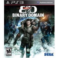 Sony PS3 Binary Domain (Zone 3)