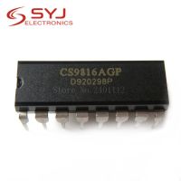 5pcs/lot CS9816AGP CS9816 DIP 16 In Stock