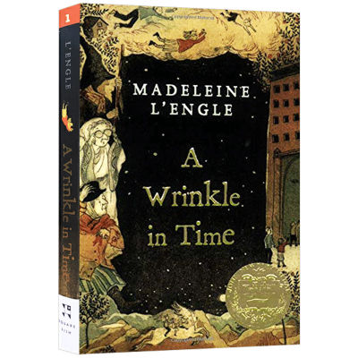 Wrinkle in time English original childrens novel a wrinkle in time