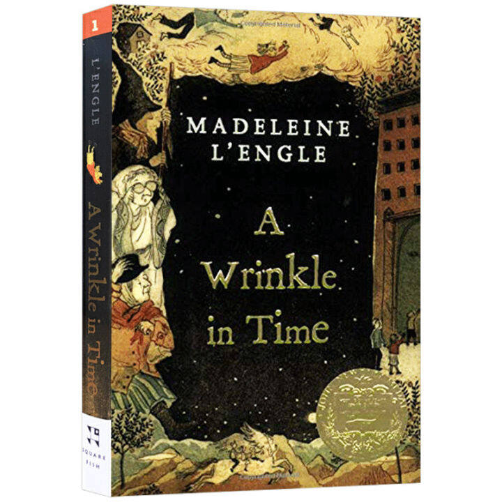 wrinkle-in-time-english-original-childrens-novel-a-wrinkle-in-time