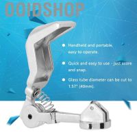 Ooidshop Zinc Alloy Glass Tubing Cutting Machine Tube Cutter Hand Tools Fine