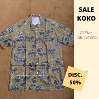 Dannis DLawasan เสื้อผ้าผู้ใหญ่ สําหรับ KOKO (ไซซ์ XS)