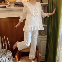 Womens Lolita Pajama +Long