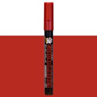 ( Promotion+++) คุ้มที่สุด ปากกากันดั้มแบบทา GM16 Gundam Marker Metal Red ( แดงเมทัลลิก ) ราคาดี ปากกา เมจิก ปากกา ไฮ ไล ท์ ปากกาหมึกซึม ปากกา ไวท์ บอร์ด