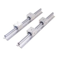 SBR16UU CNC For BK/BF12 + 1150mm 750mm 350mm SFU1605 sets ballscrew C7 + 1100mm 700mm 300mm SBR16 set 6 Rail guide linear 16 SBR