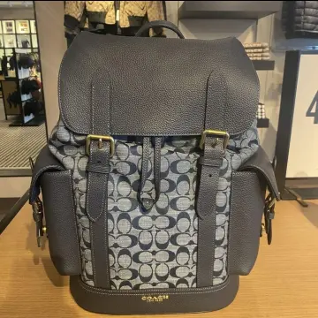 Coach outlet hudson online backpack