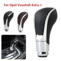 【cw】 Car Gear Stick Shift Knob For Opel Vauxhall Astra J 2010 2011 2012 2013 2014 2015 Car-Styling Automatic Lever