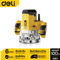 เครื่องเซาะร่อง 1600w วัตต์ รุ่น EDL-MX12-E1 DELI