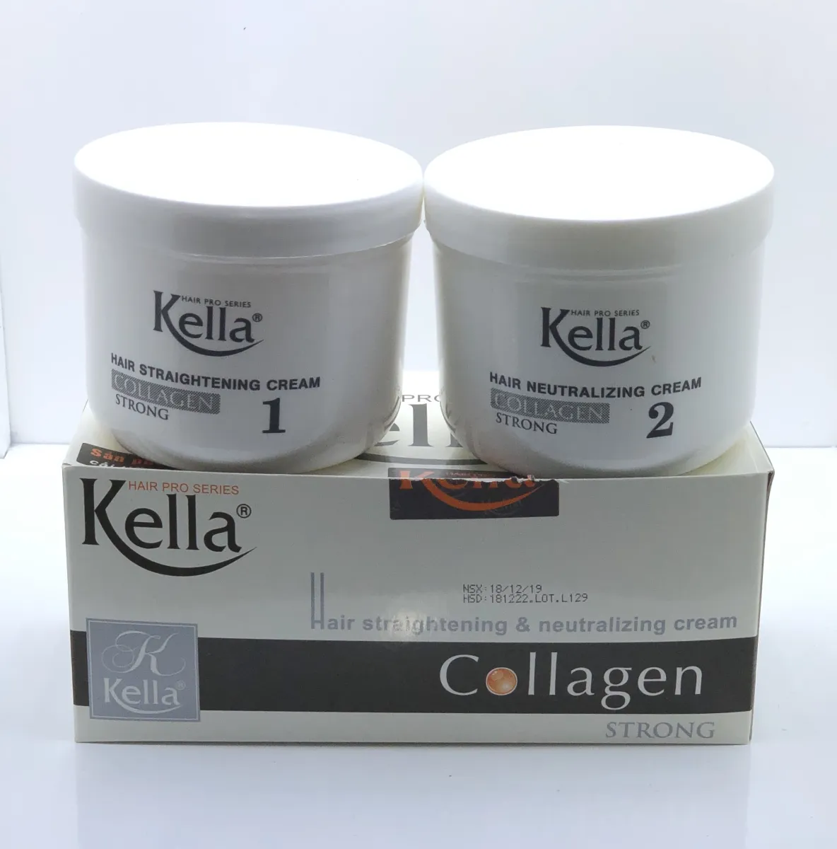 Kella Collagen: Bạn muốn sở hữu một làn da đẹp, trẻ trung và căng mịn không? Hãy sử dụng sản phẩm Kella Collagen - sản phẩm được chiết xuất từ thực phẩm chức năng Collagen tươi tốt nhất. Với Kella Collagen, bạn sẽ có được một làn da căng tràn sức sống và rạng rỡ như mơ ước. Còn chần chờ gì nữa, hãy xem ngay bức ảnh liên quan để biết thêm chi tiết về sản phẩm này.