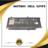 BATTERY NOTEBOOK DELL D2VF9 แท้ ( พร้อมส่ง-รับประกัน 1 ปี ) สำหรับ DELL INSPIRON 15 7547, 7548, 7549 / แบตเตอรี่โน๊ตบุ๊คเดล