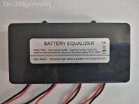 zvhm00 Battery Balancer Equalizer For 4PCS 2.4V/3.6V/6V/9V/12V AGM GEL Lead-acid Lithium Battery Pack