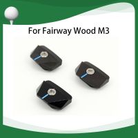 Golf club weights screw Club Heads counter weight Suitable for Taylormade M3 M3F Fairway Wood golf club head made sliding parts