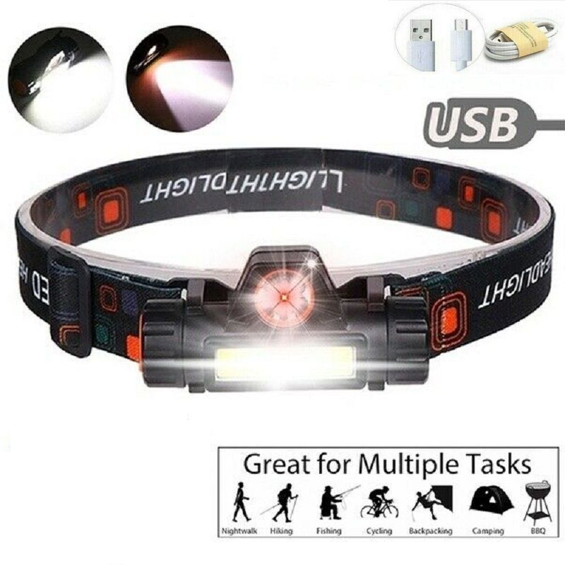 high quality head torch