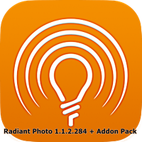 Radiant Photo 1.1.2.284 + Addon Pack โปรแกรมแต่งรูป ด้วย AI