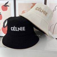 หมวกบักเก็ต ทรงก้นถ้วย งานเเฟชั่น cellnie