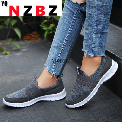 2022 Autumn Sneakers Women Breathable Mesh Shoes Woman Ballet Slip On Flats Loafers Ladies Shoes Creepers tenis feminino