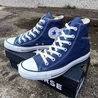 รองเท้าคอนเวิร์สหุ้มข้อ คอนเวิร์ส CONVERSE ALL STAR HI NAVY M9622CNA แท้ 100% พร้อมส่ง