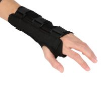 Wristband Hand Wrist Guard Support Brace Splint Carpal Tunnel Arthritis Sprain Right/Left Gym Strap Pain Relief Wrap Bandage Supports Braces