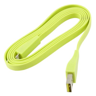 1 Pack USB Fast Charging Cable Yellow Charger Adapter Bluetooth Speaker Accessories