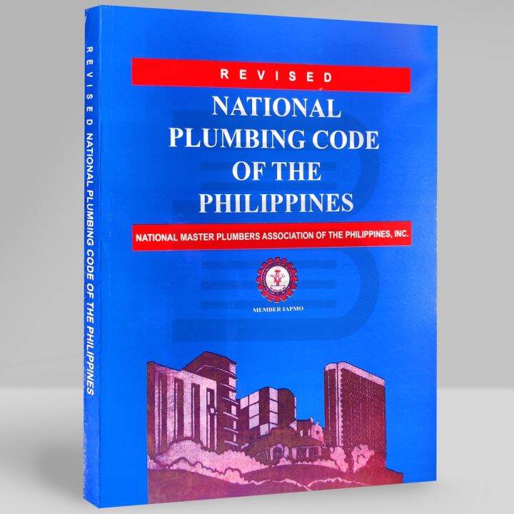 National Plumbing Code of The Philippines Lazada PH