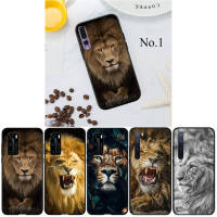 SS3 Animal Lion อ่อนนุ่ม High Quality ซิลิโคน Phone เคสโทรศัพท์ TPU ปก หรับ Xiaomi Redmi Note 8 9 10 Pro Max 10T 10S 9S 9T 8T Prime