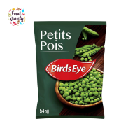 Birds Eye petit pois 545g เบิร์ด อาย ถั่วลันเตาหวาน 545 กรัม