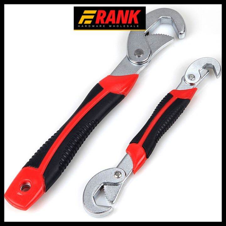 Snap n Grip Adjustable Universal Wrench Set Lazada PH