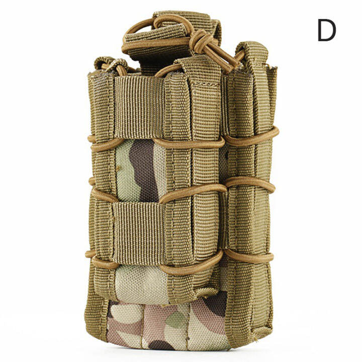 gude001ระบบ-molle-ซองกระสุน1000d-ไนลอนคู่ถุงชั้นเก็บของ-airsoft-tactical-ak-ar-m4-ar15ปืนไรเฟิล-mag-เคส