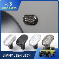 □☇℡ 2PCS Led Side Marker Turn Signal Indicator Repeater Light For Suzuki Jimny JB64 Sierra JB74W 2019 2022 Exterior Accessories