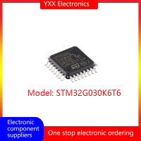 แขน LQFP-32 STM32G030K6T6แท้แบบใหม่ Cortex-M0 + ไมโครคอนโทรลเลอร์32บิต