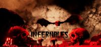 Infernales เกม คอมพิวเตอร์ โน๊ตบุ๊ค เกมส์ PC แบบ แฟลชไดร์ฟ GAME​ สำหรับ Windows ติดตั้งง่าย