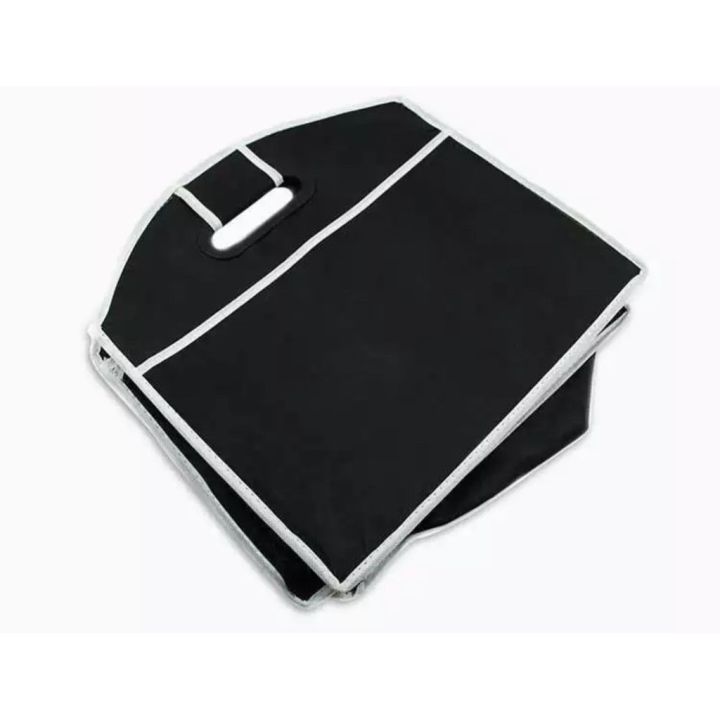 drawer-กระเป๋าเก็บของท้ายรถ-3-ช่องอเนกประสงค์-พับเก็บได้-กระเป๋าเก็บของแบบพกพา-พับได้-สีดำ-n-9