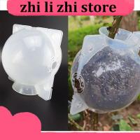 zhilizhi Store 12cm Fruit Tree Plant Rooting Ball Root Growing Boxes Case Grafting Rooter Grow Box Breeding Garden Tools Supplies