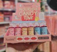 Sasimi  Lip Tint ลิปทิ้นลูกกลิ้ง แคนดี้