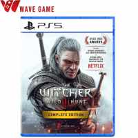 ps5 the witcher wild hunt complete edition ( english ) zone 2 / zone 3