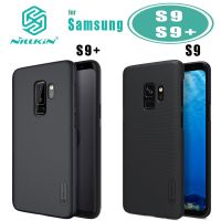 ┅ S9 plus case for Samsung s9 case cover Nillkin Frosted Shield back cover for samsung galaxy s9 plus case capa galaxy s9 cases