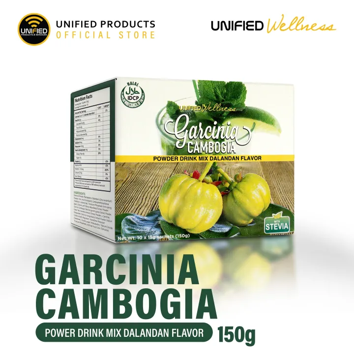 Garcinia Cambogia Powder Drink Mix with Dalandan Flavor Lazada PH