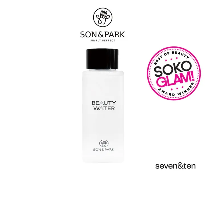 Son & Park Beauty Water 60ml Lazada PH Son & Park Beauty Water 60ml Lazada PH