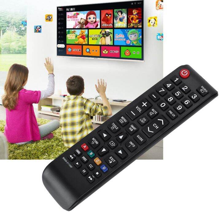[Remote control] for Samsung Bn5901199F led remote control Lazada PH