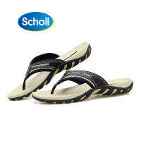 ↛Scholl รองเท้าสกอลล์-อีเกิ้ลทู Eagle II รองเท้าแตะเพื่อสุขภาพสำหรับผู้ชายรองเท้าแตะสวมใส่สบายน้ำหนักเบาและทนทาน