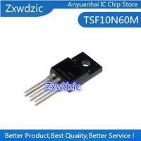 TSF10N60M 10N60 10A 600V TSF12N60M 12N60 12A 600V TO-220F TSP8N60M 8A 600V TO-220 transistor WATTY Electronics