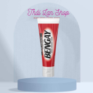 Kem giảm au nhứ cấp tốc Ultra Strength Bengay Topical Analgesic Cream Mỹ