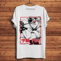 Demon Slayer Sound Pillar Tengen Uzui Funny Anime Tshirt White T Shirt Homme